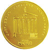 55mm Embossed Chocolate Coins