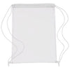 Transparent Drawstring Backpack