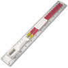 5 Piece Ruler Set  - Image 4