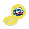 Recycled Plastic Mini Circle Badges