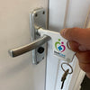 Hygiene Hook Keyring