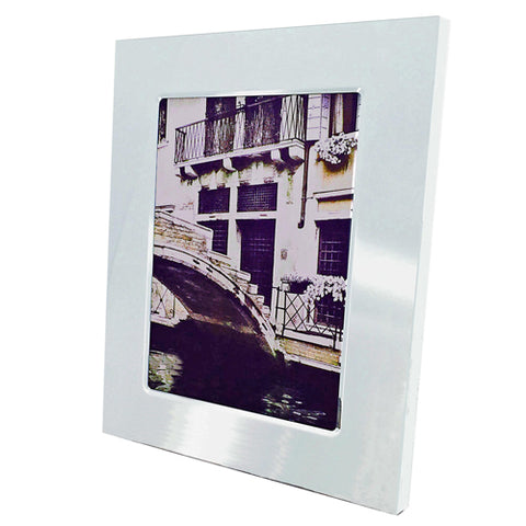 5 x 7 Silver Plated Photo Frames