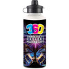 600ml Full Colour Metal Sport Bottles