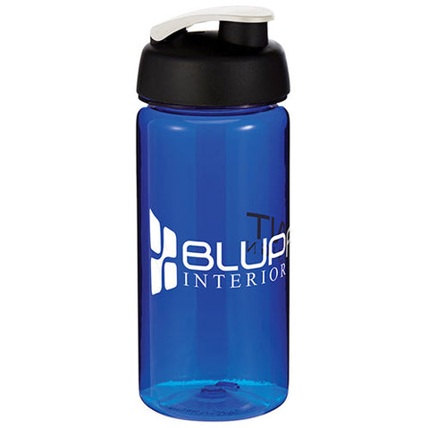 600ml H2O Tritan Sports Bottle