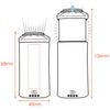 6600mAh Halo Light Power Banks  - Image 2