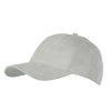6 Panel Faux Seude Caps  - Image 2