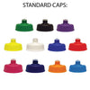 750ml Baseline Grip Sports Bottles  - Image 3
