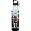 750ml Full Colour Metal Sport Bottles