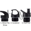750ml Full Colour Metal Sport Bottles  - Image 5