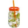 750ml Plastic Jar Tumblers  - Image 2