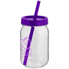 750ml Plastic Jar Tumblers  - Image 6