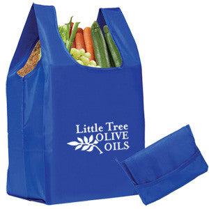 Yelsted Foldaway Shopper Bags