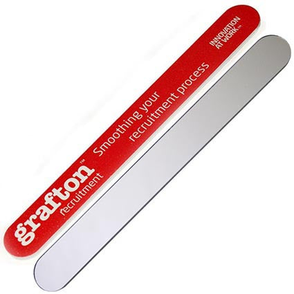 7 Inch Mirror Nail Files