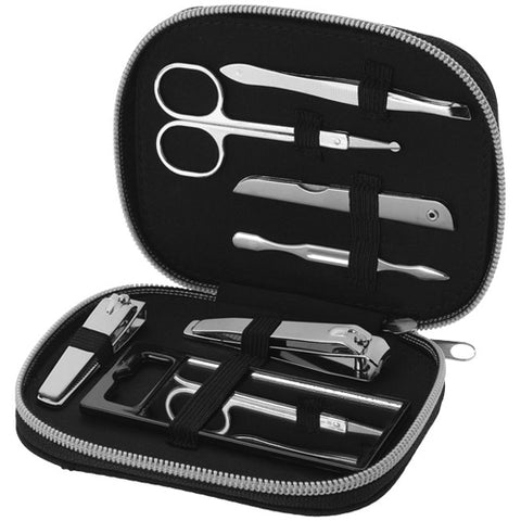 7 Piece Personal Care Pouches