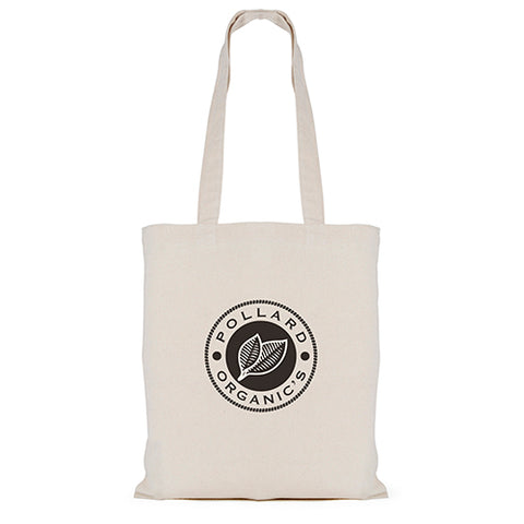 7oz Long Handle Cotton Bags