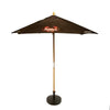 Wooden Parasols