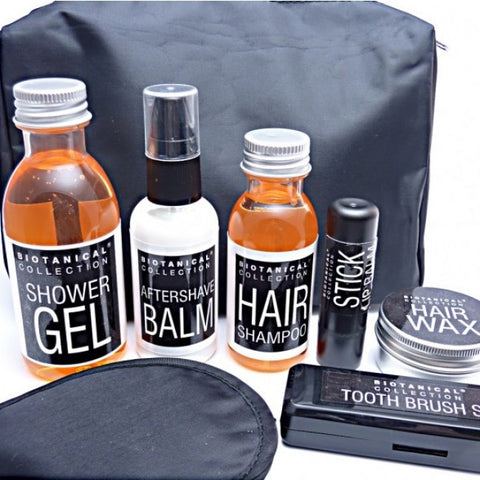7pc Toiletry Bag - Adband
