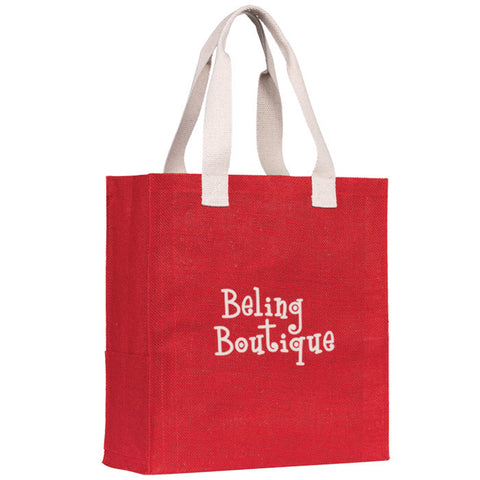 Dargate Jute Tote Bags