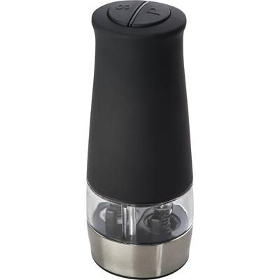 2-in-1 Electric Salt & Pepper Mill
