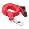 plain flat lanyards | Adband