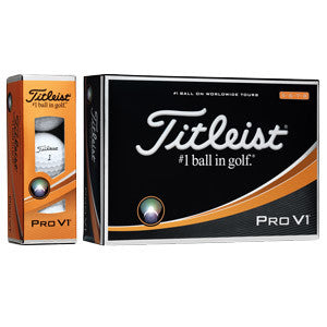 Titleist Pro V1 Golf Balls