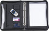 A4 Diplomat Zipped Ringbinder Folders