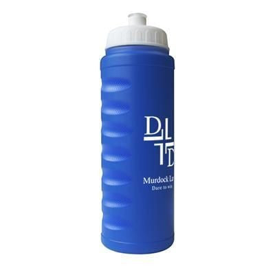 750ml Finger Grip Baseline Sports Bottle