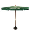 Wooden Parasols