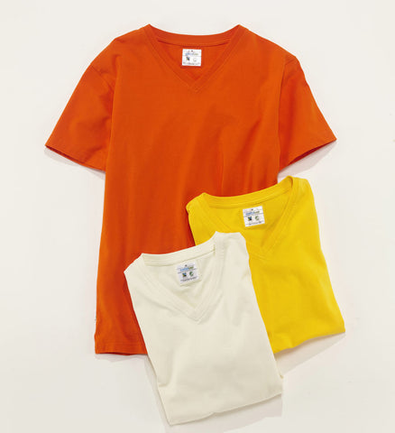 V-Neck Men's T-shirt