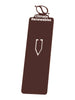 Shaped Bookmarks