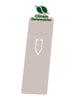 Shaped Bookmarks
