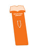 Shaped Bookmarks