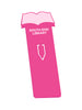 Shaped Bookmarks