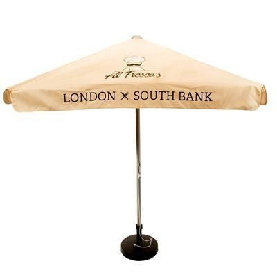 Aluminium Parasols