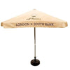 Aluminium Parasols