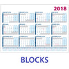 A1 Wall Planners  - Image 2