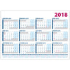 A1 Wall Planners