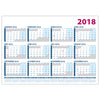 A2 Wall Planners