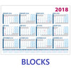 A3 Wall Planners  - Image 2