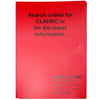 A4 Polypropylene Conference Folders  - Image 3