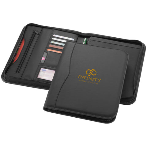 A4 Zipped Portfolios