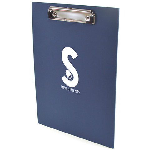 A4 Bristol Clipboards
