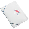 A4 Elasticated Folders