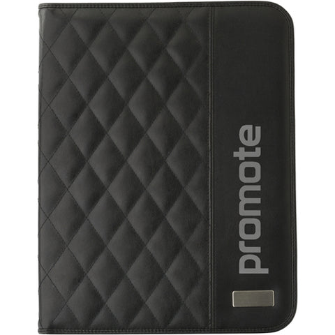 A4 PU Padded Portfolios