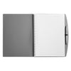 A4 Plastic Cover Notebooks  - Image 2