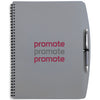 A4 Plastic Cover Notebooks