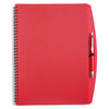 A4 Plastic Cover Notebooks  - Image 4