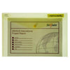 A4 Polypropylene Popper Wallets  - Image 4