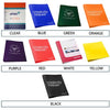 A4 Polypropylene Ring Binders  - Image 6