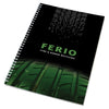 A4 Recycled Polypropylene Notepads